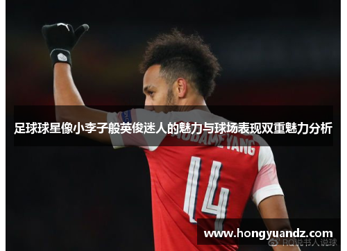 足球球星像小李子般英俊迷人的魅力与球场表现双重魅力分析